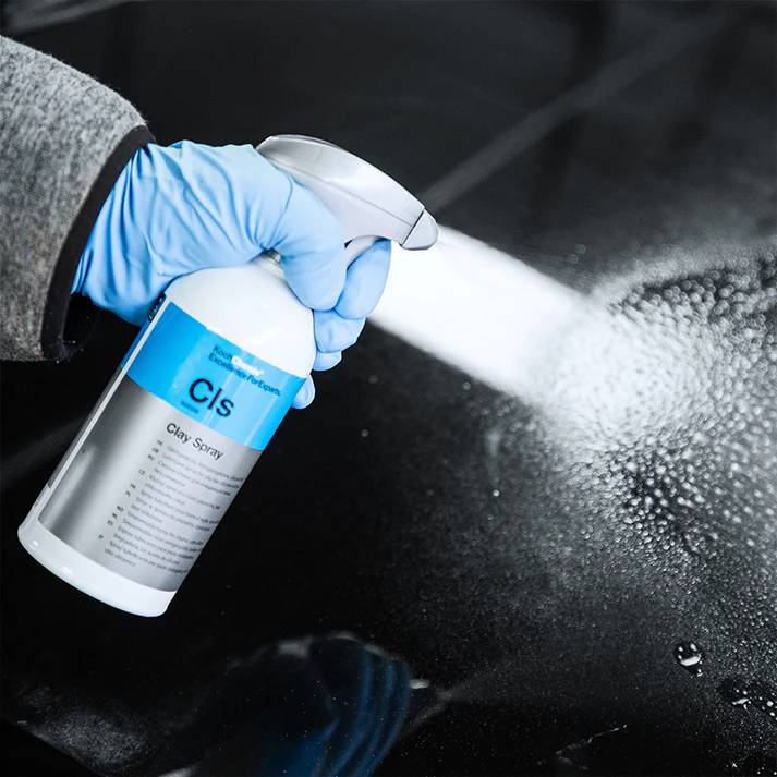 Kluzný sprej bez silikonového oleje Clay Spray 500 ml